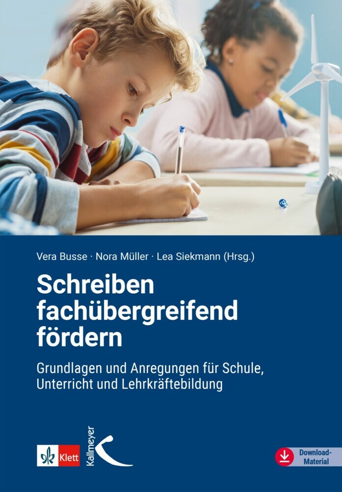 Schreiben fachübergreifend fördern main product photo