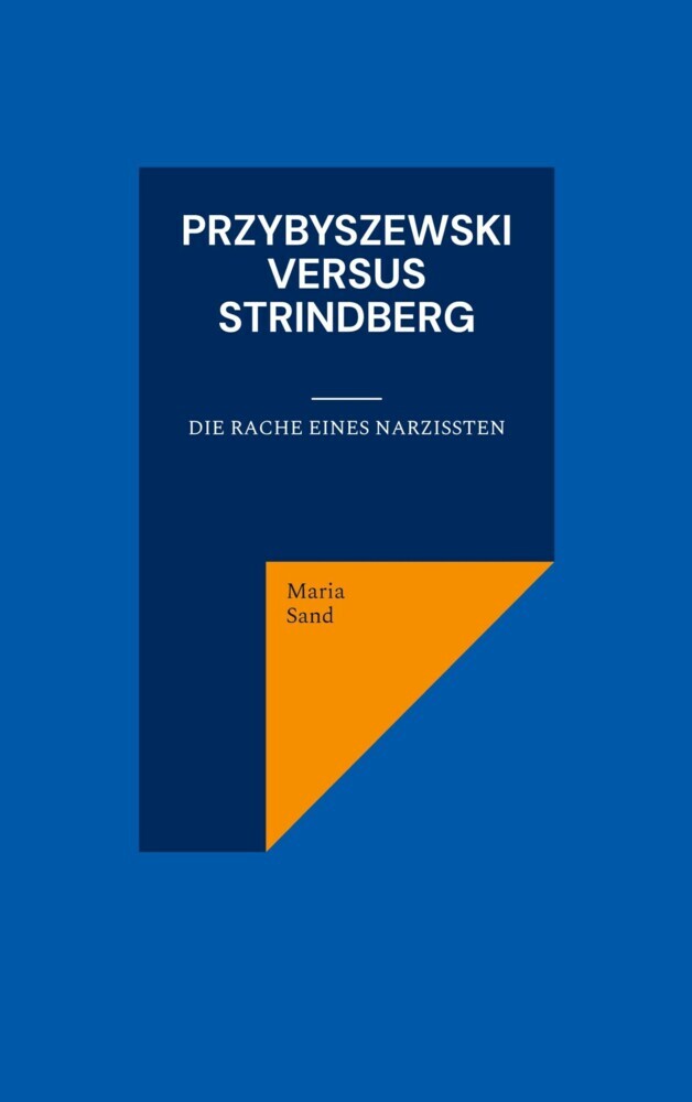 Przybyszewski versus Strindberg main product photo