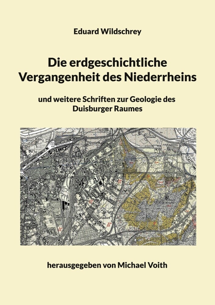 Die erdgeschichtliche Vergangenheit des Niederrheins main product photo