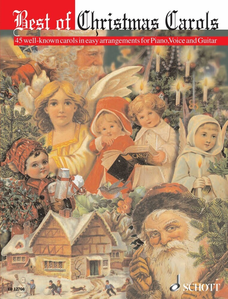Best of Christmas Carols main product photo
