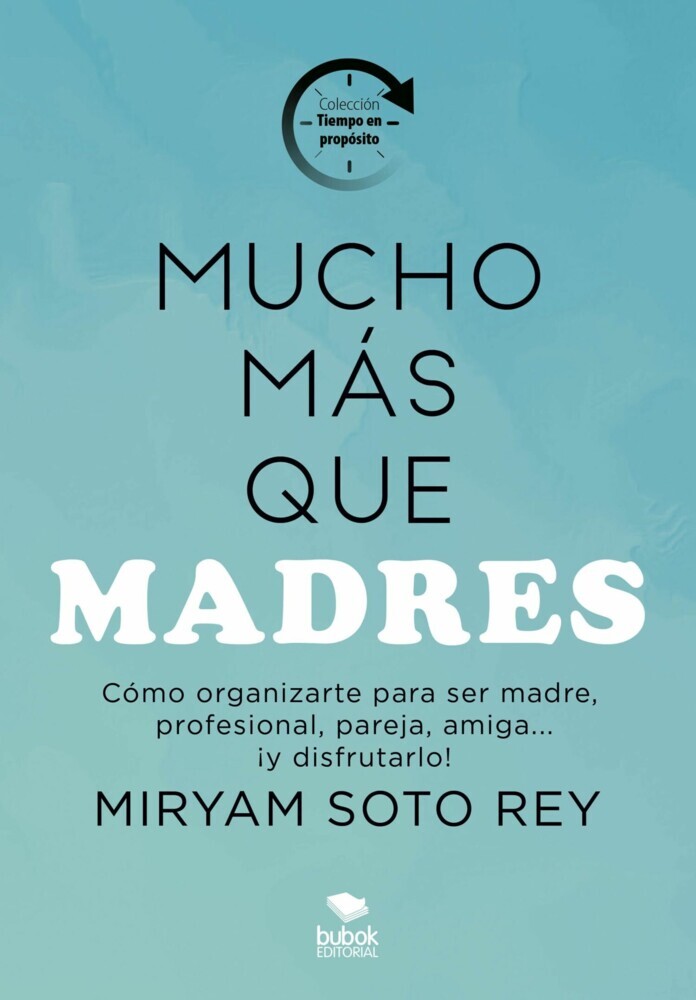 Mucho más que madres main product photo