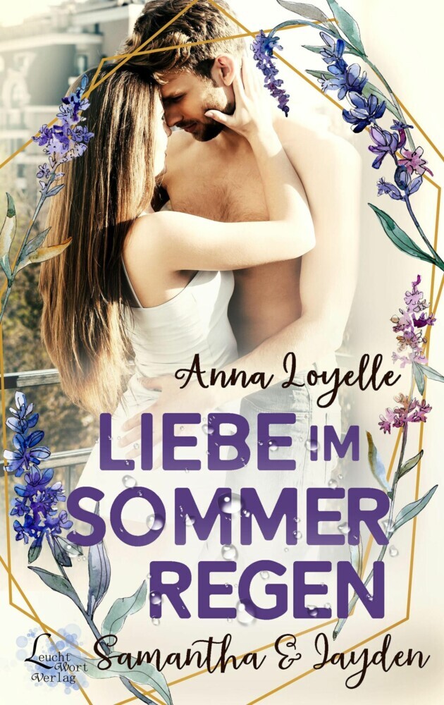Liebe im Sommerregen main product photo