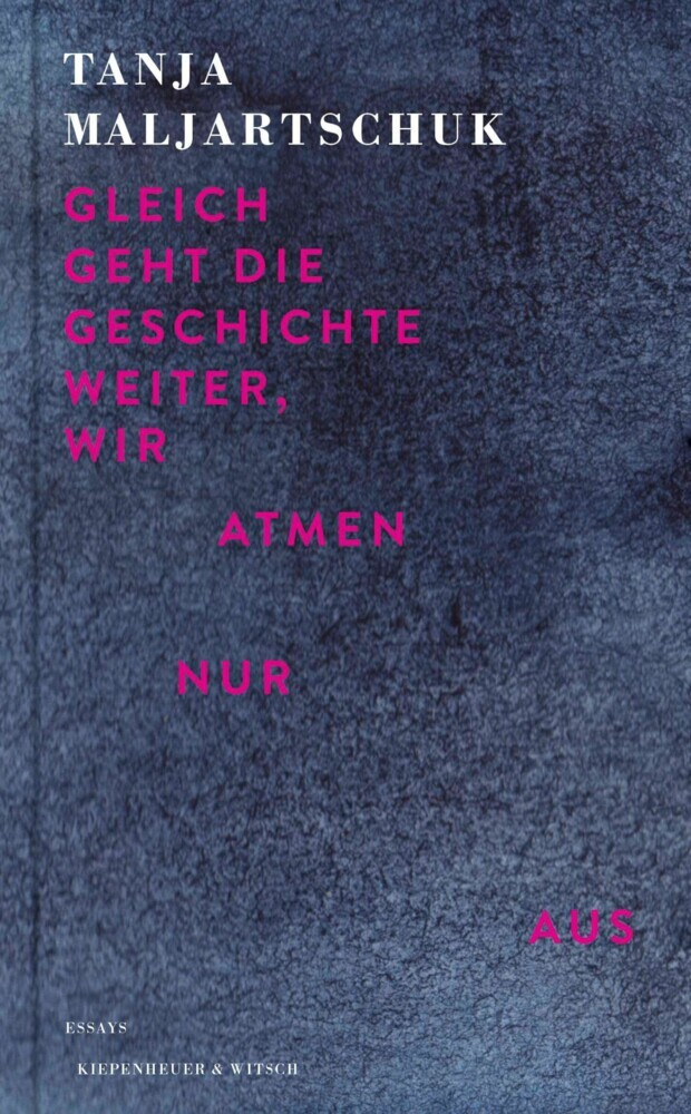 Gleich geht die Geschichte weiter, wir atmen nur aus main product photo