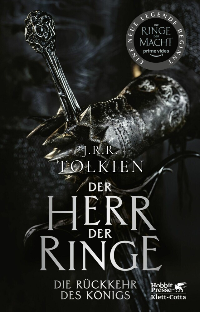 Der Herr der Ringe. Bd. 3 - Die Rückkehr des Königs main product photo