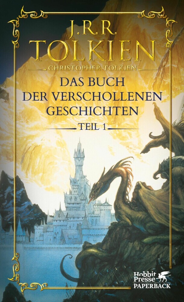 Das Buch der verschollenen Geschichten. Teil 1 main product photo