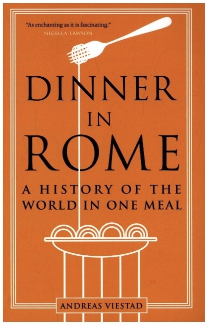 Dinner in Rome main product photo