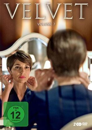 Velvet. Vol.7, 2 DVD