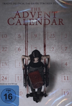 The Advent Calendar, 1 DVD