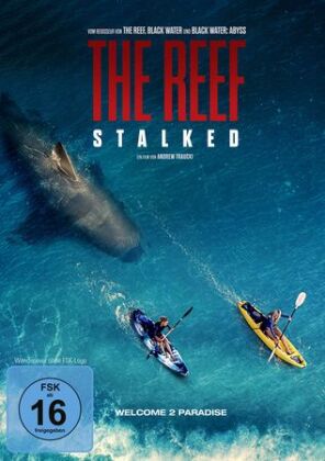 The Reef: Stalked, 1 DVD