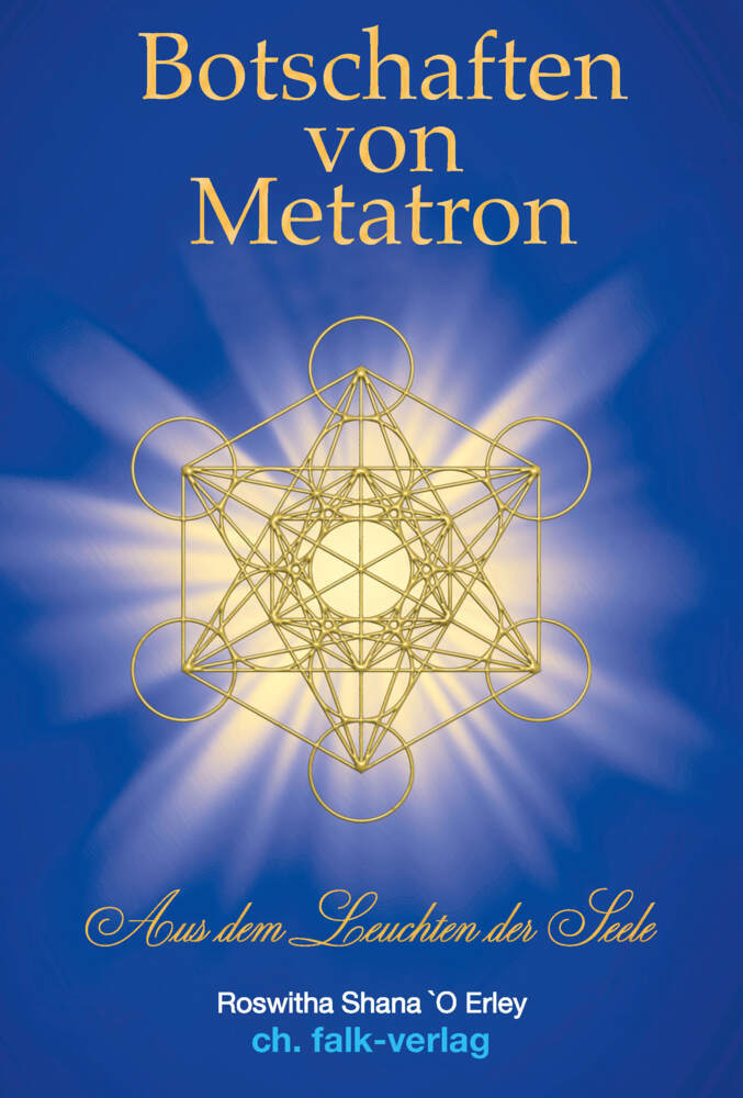 Botschaften von Metatron main product photo