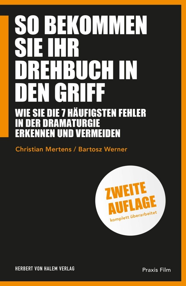 So bekommen Sie Ihr Drehbuch in den Griff main product photo