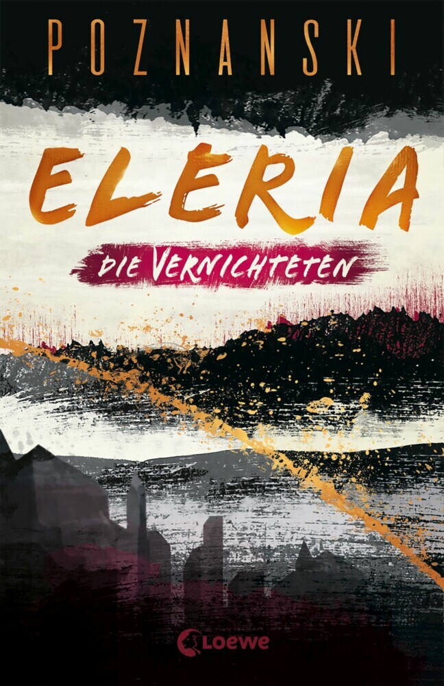 Eleria (Band 3) - Die Vernichteten main product photo