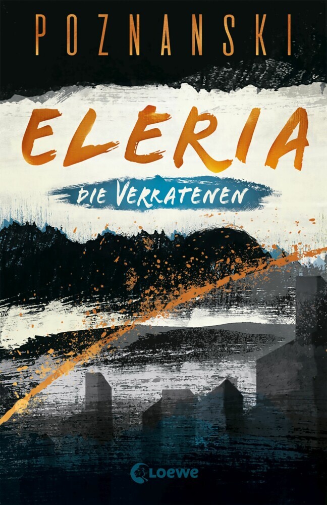 Eleria (Band 1) - Die Verratenen main product photo