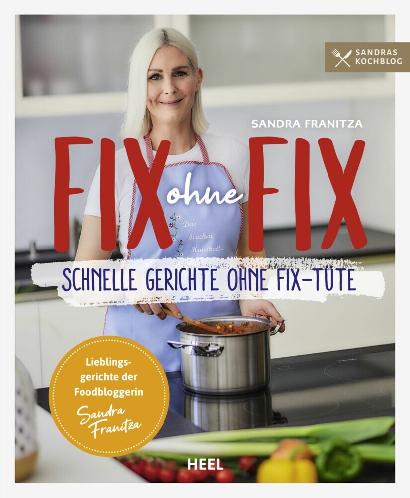 Fix ohne Fix - Schnelle Gerichte ohne Fix-Tüte main product photo