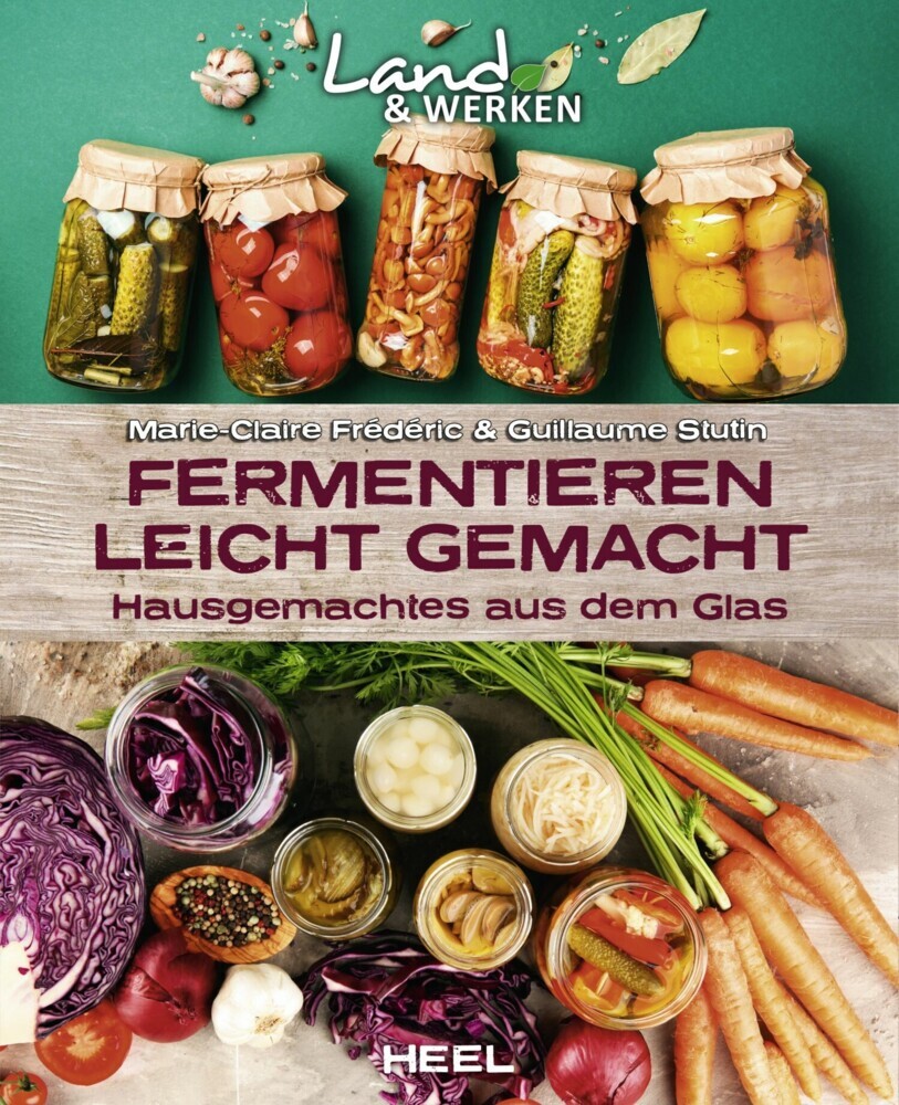 Fermentieren leicht gemacht main product photo