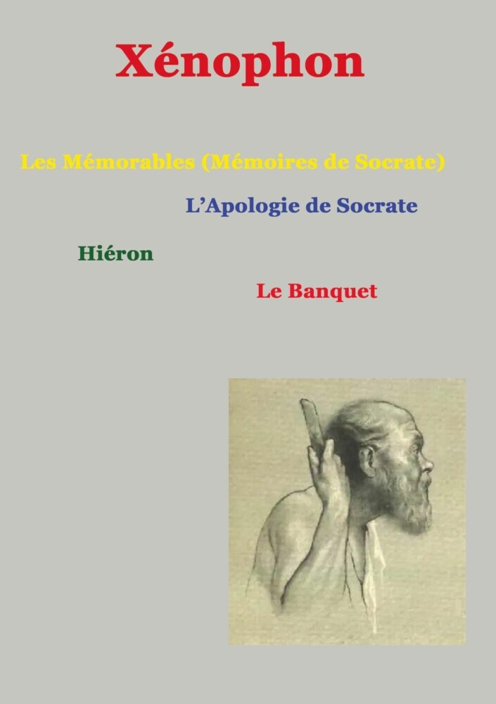 Les mémorables (mémoires de Socrate) main product photo
