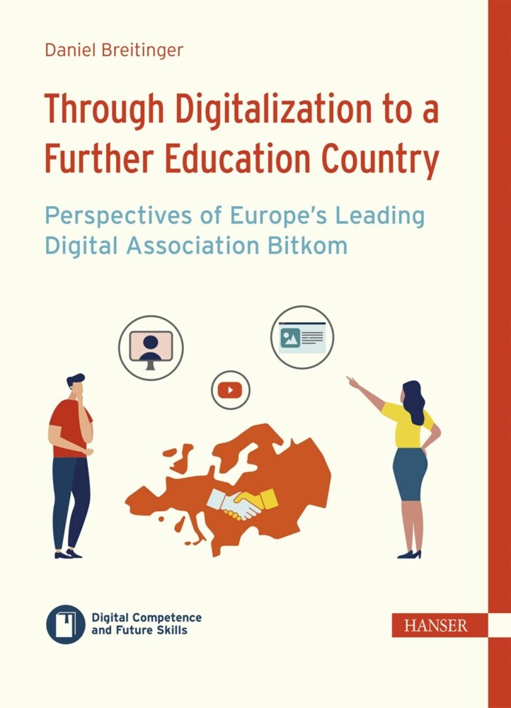 Through Digitalization to a Further Education Country - Perspectives of Europe's Leading Digital Association Bitkom main product photo