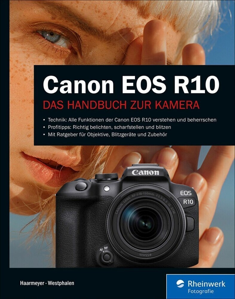Canon EOS R10 main product photo