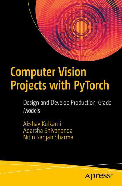 Computer Vision Projects with PyTorch main product photo