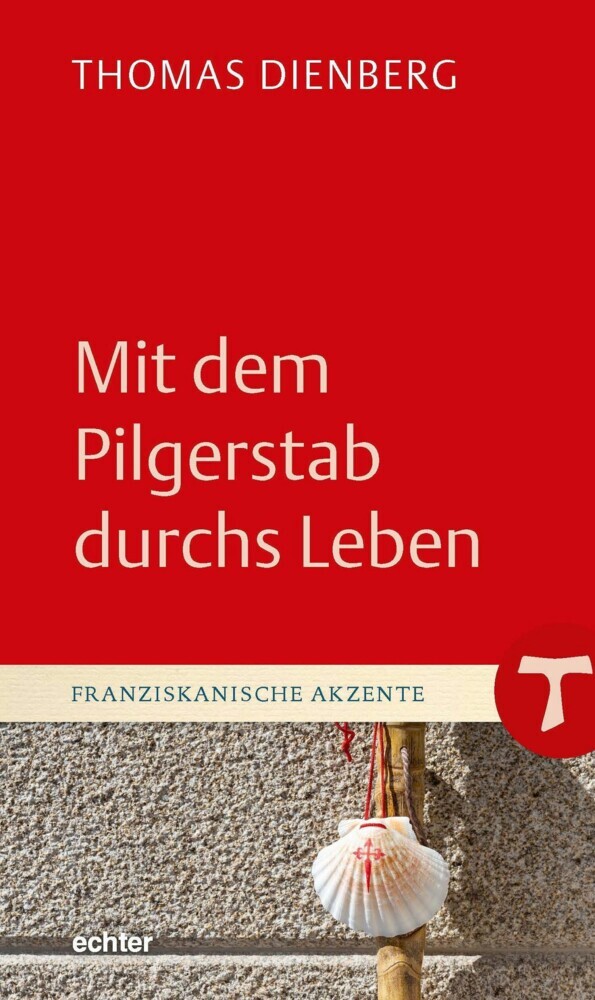Mit dem Pilgerstab durchs Leben main product photo