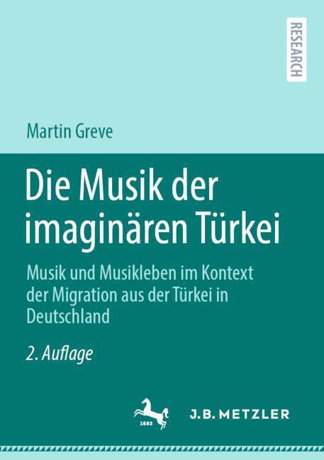 Die Musik der imaginären Türkei main product photo
