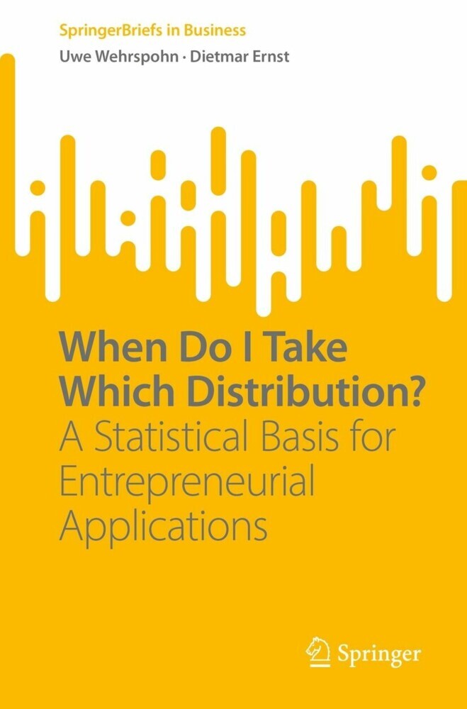 When Do I Take Which Distribution? main product photo
