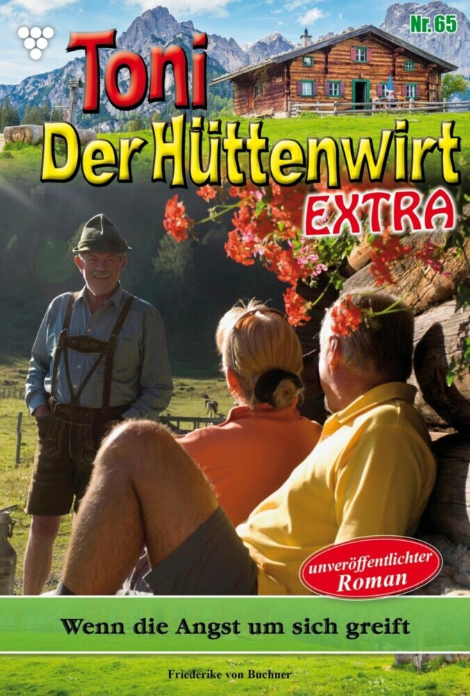 Wenn die Angst um sich greift main product photo
