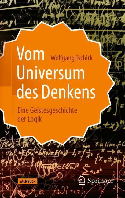 Vom Universum des Denkens main product photo