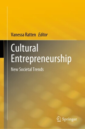 Cultural Entrepreneurship
