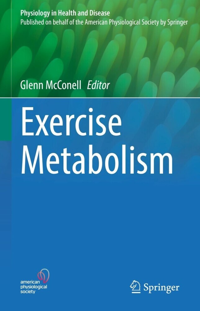 Exercise Metabolism main product photo