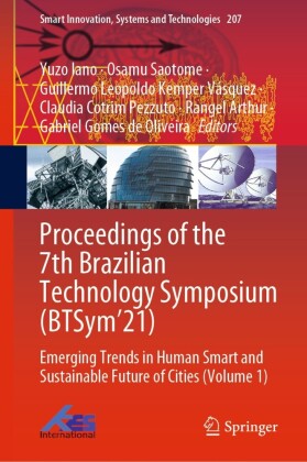 Proceedings of the 7th Brazilian Technology Symposium (BTSym'21)