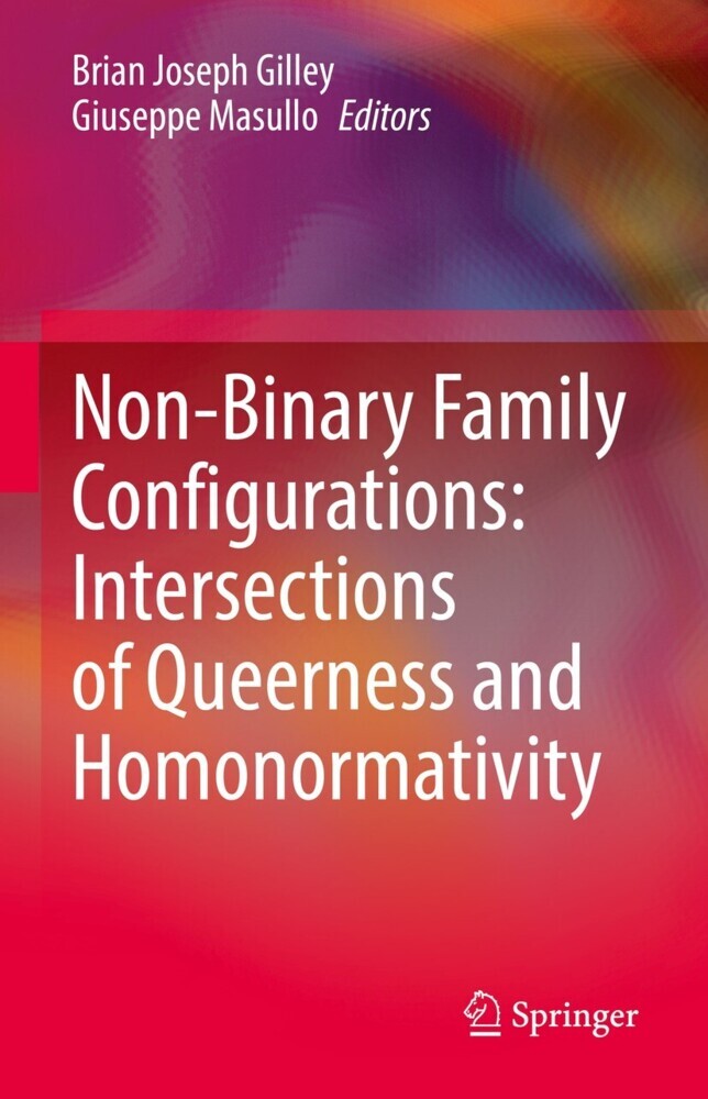 Non-Binary Family Configurations: Intersections of Queerness and Homonormativity main product photo
