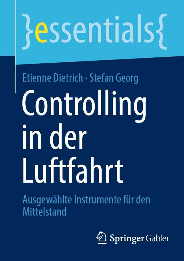 Controlling in der Luftfahrt main product photo