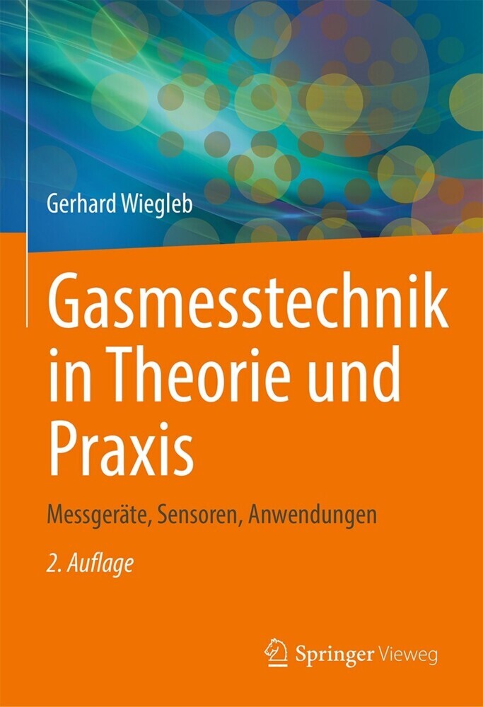 Gasmesstechnik in Theorie und Praxis main product photo