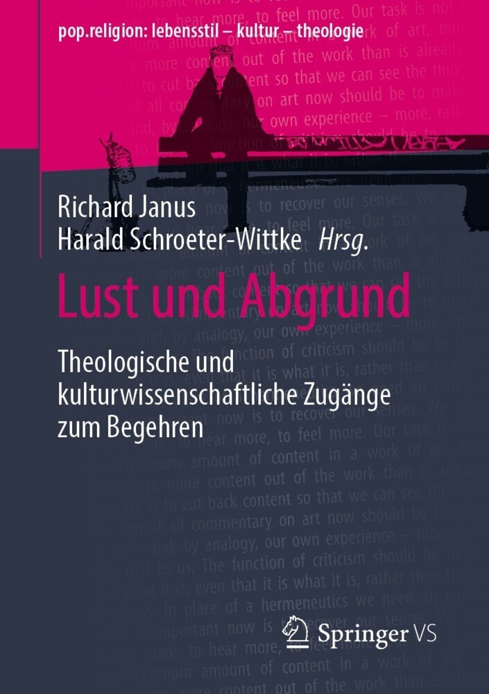 Lust und Abgrund main product photo