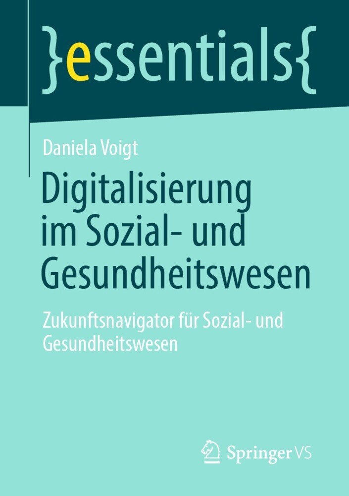 Digitalisierung im Sozial- und Gesundheitswesen main product photo