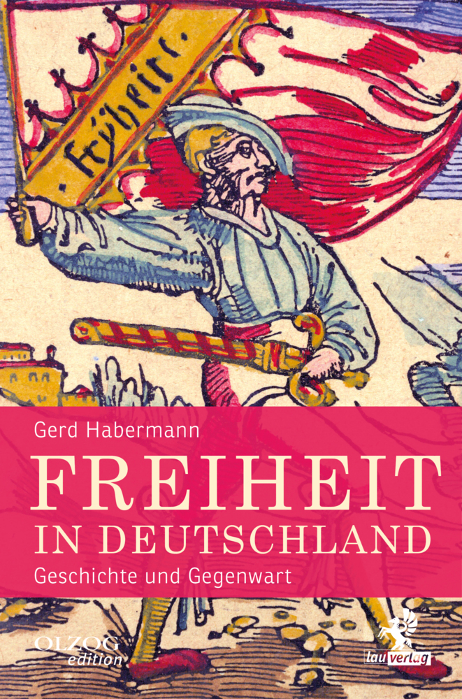Freiheit in Deutschland main product photo