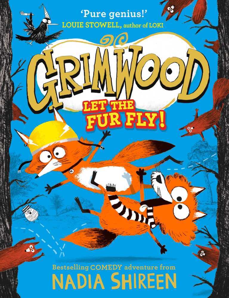 Grimwood: Let the Fur Fly! main product photo