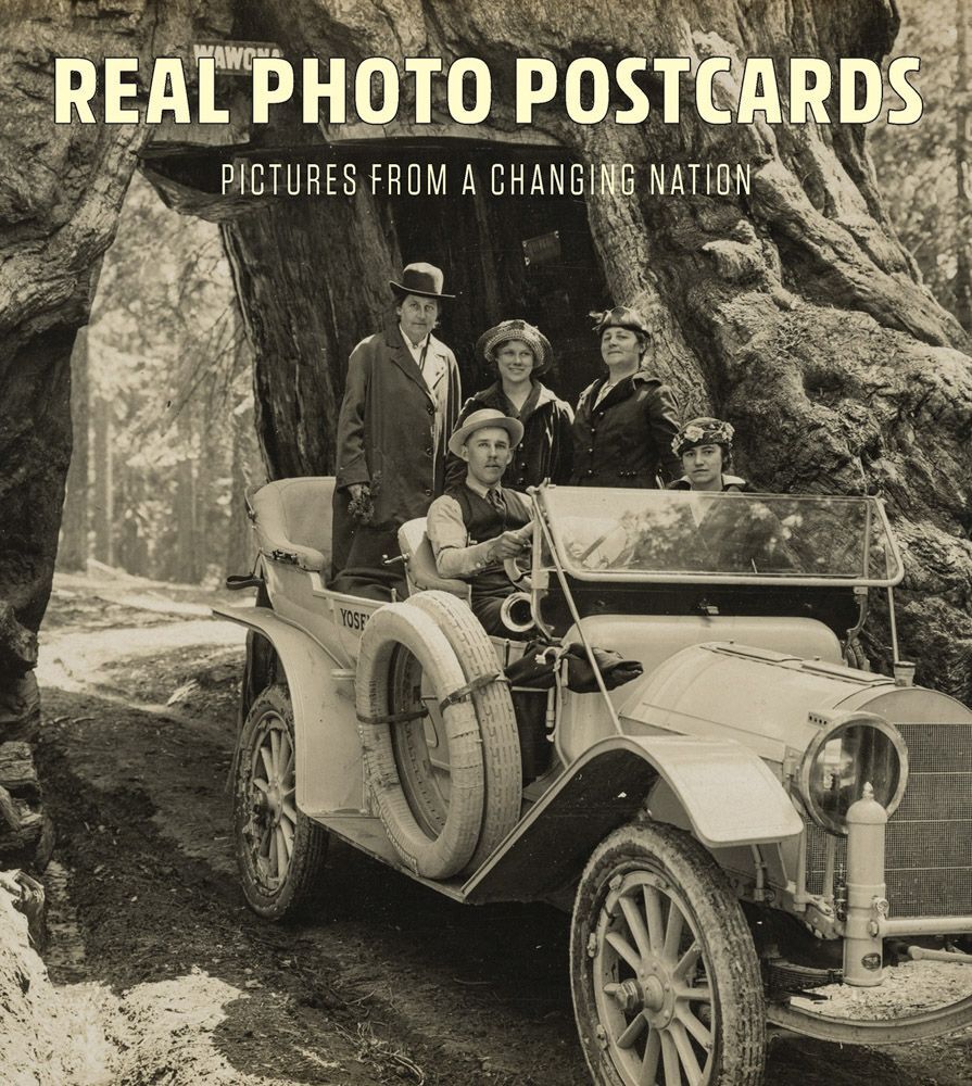 Real Photo Postcards main product photo