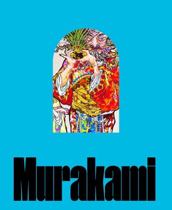 Takashi Murakami: Stepping On The Tail Of A Rainbow