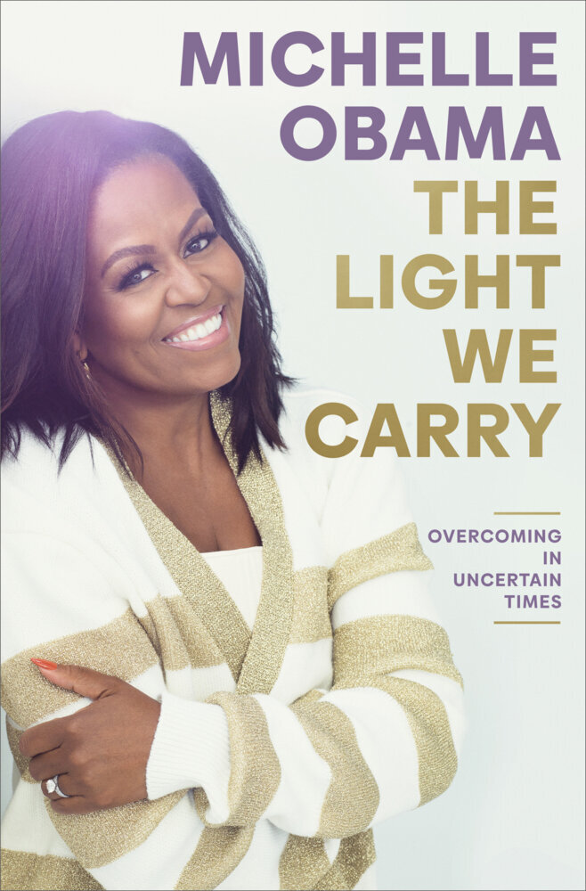 The Light We Carry main product photo