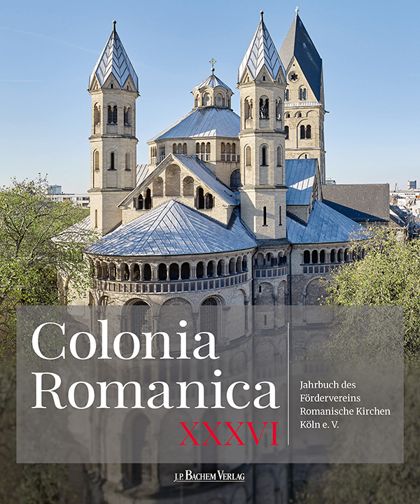 Colonia Romanica, Band XXXVI main product photo