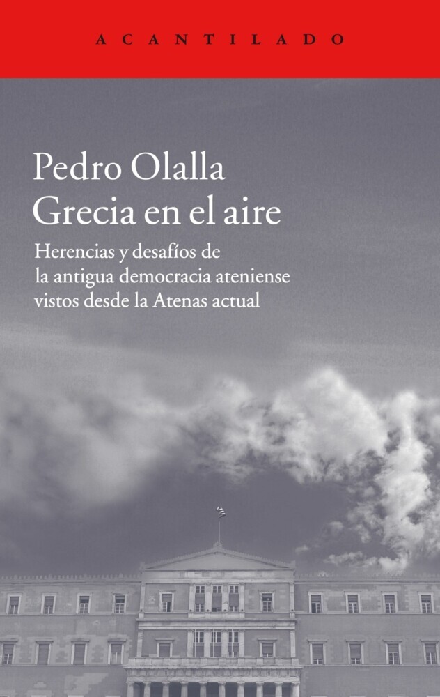Grecia en el aire main product photo
