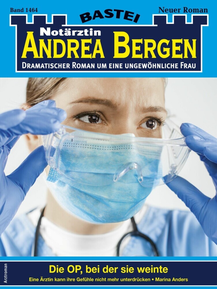 Notärztin Andrea Bergen 1464 main product photo