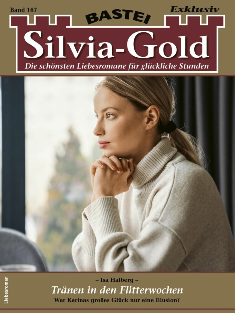 Silvia-Gold 167 main product photo