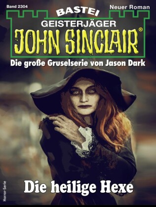 John Sinclair 2304