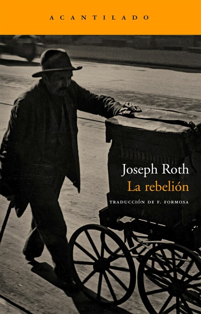 La rebelión main product photo