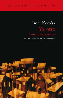 Yo, otro