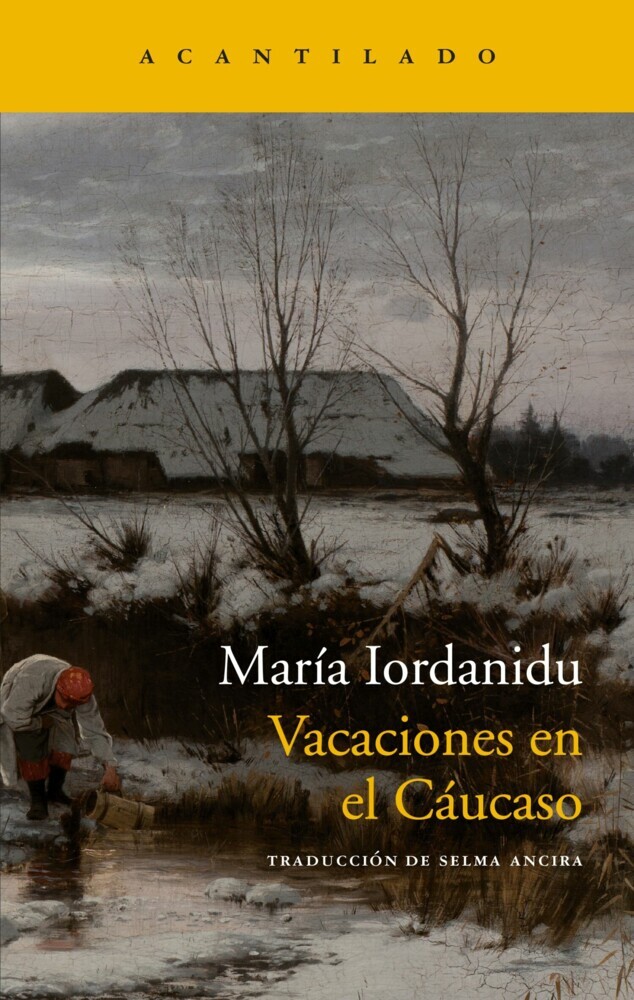 Vacaciones en el Cáucaso main product photo
