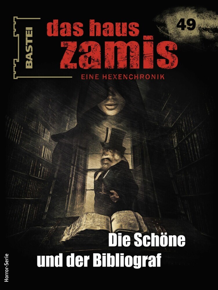 Das Haus Zamis 49 main product photo